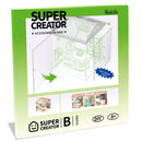 Robotime Super Store Dust-proof Door (B) DWP05