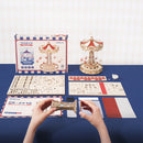 Robotime Swing Ride EA02