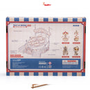 Robotime Tilt-a-Whirl EA04