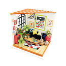 Robotime Locus's Sitting Room DG106