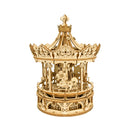 Robotime Romantic Carousel AMK62