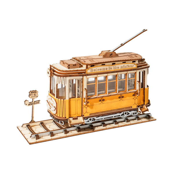 Robotime Tramcar TG505