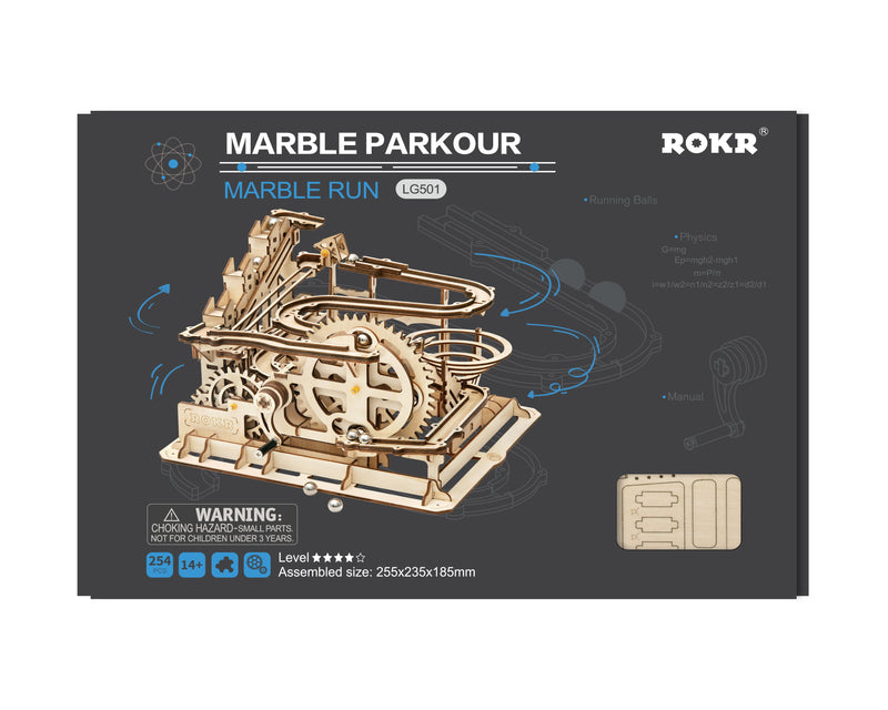Robotime Marble Parkour LG501