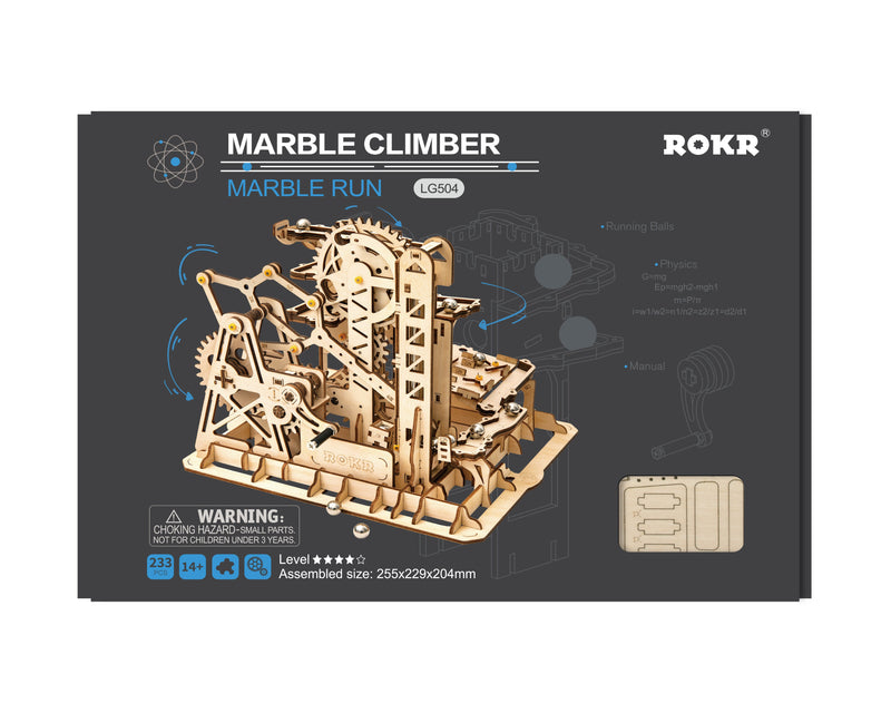 Robotime Marble Climber LG504