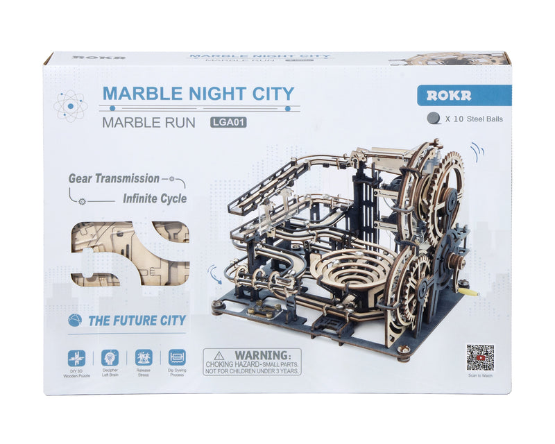 Robotime Marble Night City LGA01