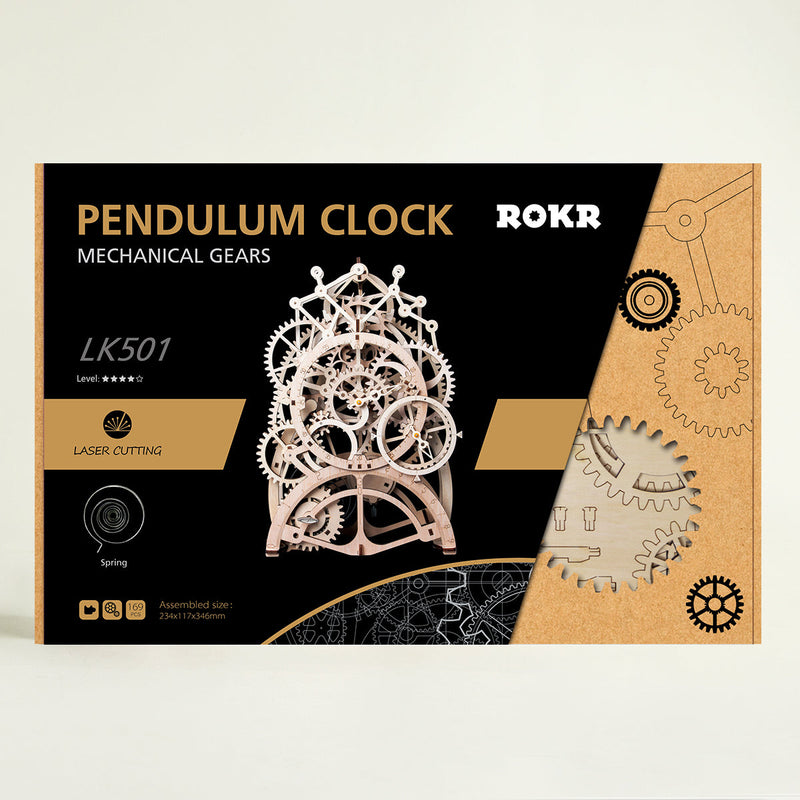 Robotime Pendulum Clock LK501