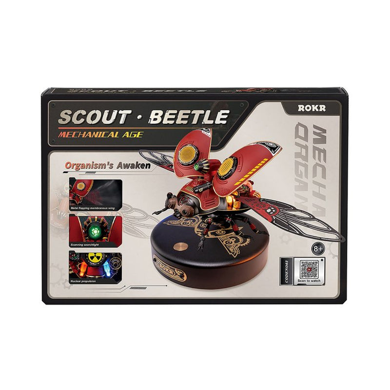 Robotime Scout Beetle MI02
