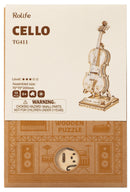 Robotime Cello TG411