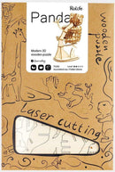 Robotime Panda TG202