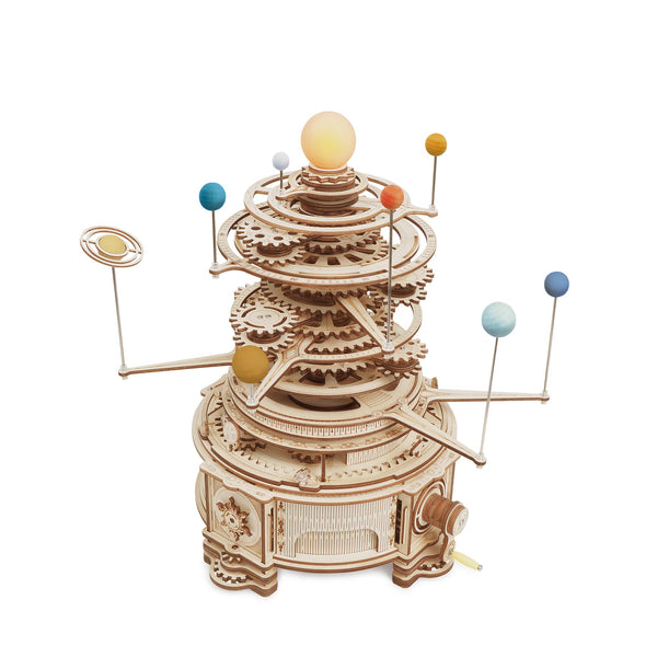 Robotime Mechanical Orrery ST001
