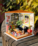 Robotime Locus's Sitting Room DG106