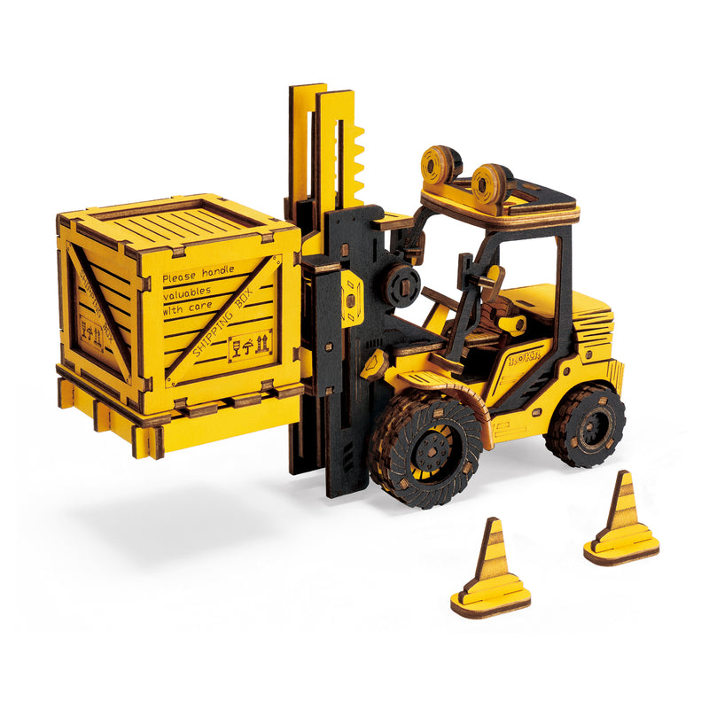 Robotime Forklift TG413K