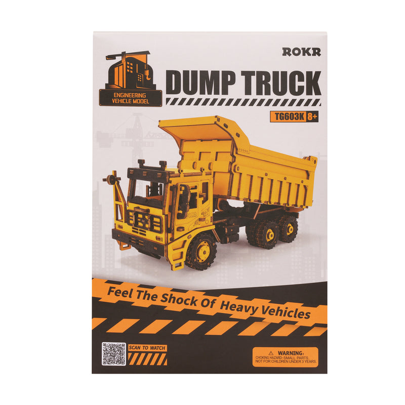 Robotime Dump Truck TG603K