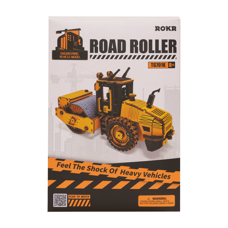 Robotime Road Roller TG701K