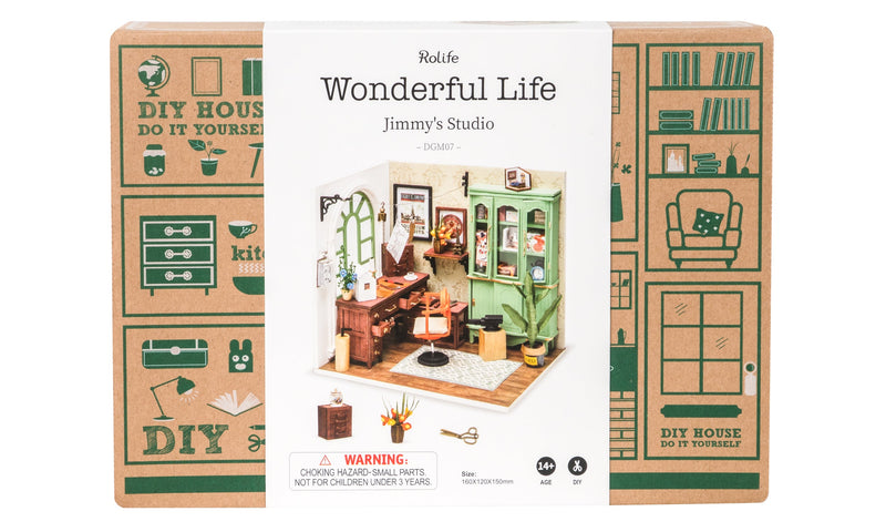 Melody Jane Künstler-Studio Zubehör – 1:12 Miniatur Für Dein Puppenhaus! Melody Jane Künstler-Studio Zubehör – 1:12 Miniatur Für Dein Puppenhaus!