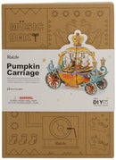 Robotime Pumpkin Carriage AM41
