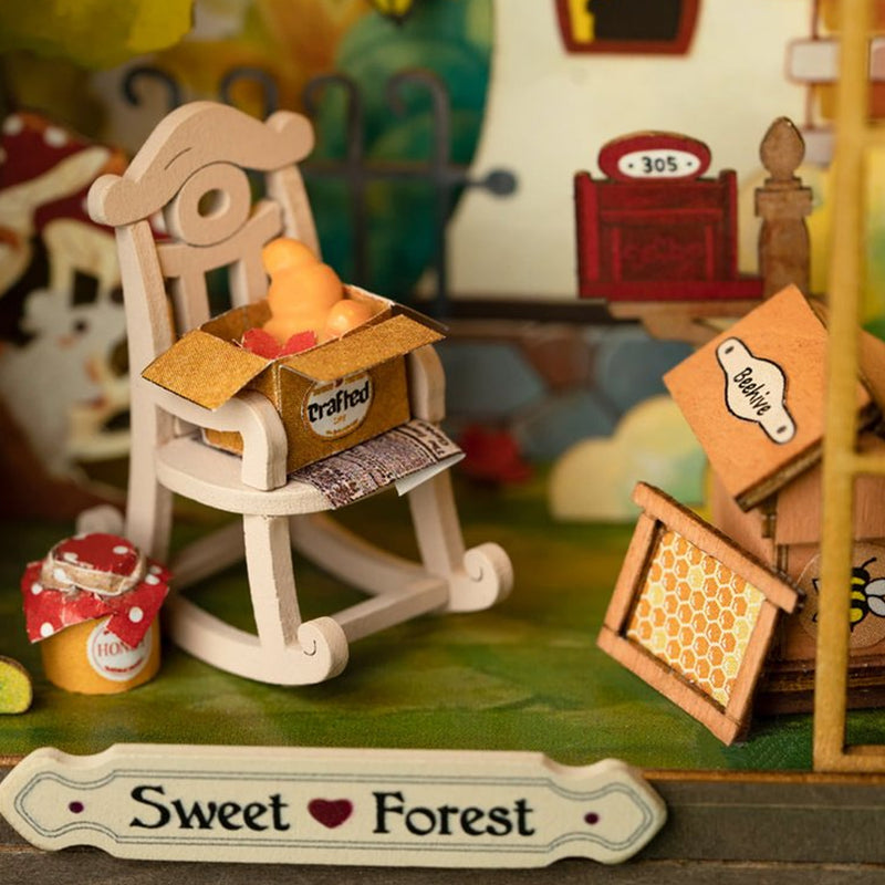Robotime Sweet Forest DS026