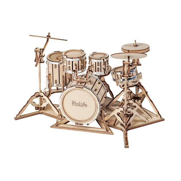 Robotime Drum Kit TG409