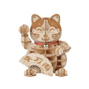 Robotime Plutus Cat TG303